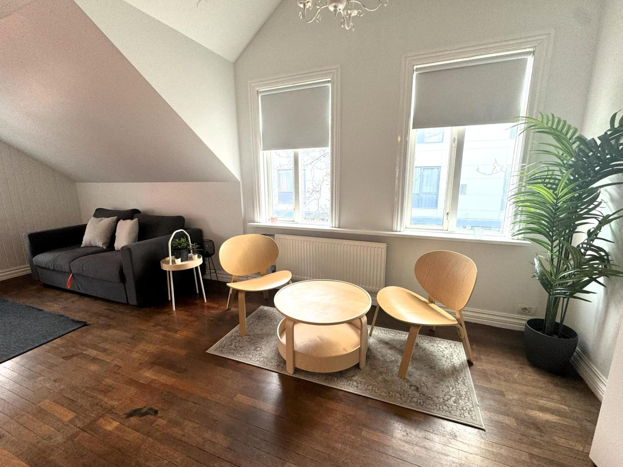 Day Dream Laugavegur Apartment Рейкьявик Экстерьер фото